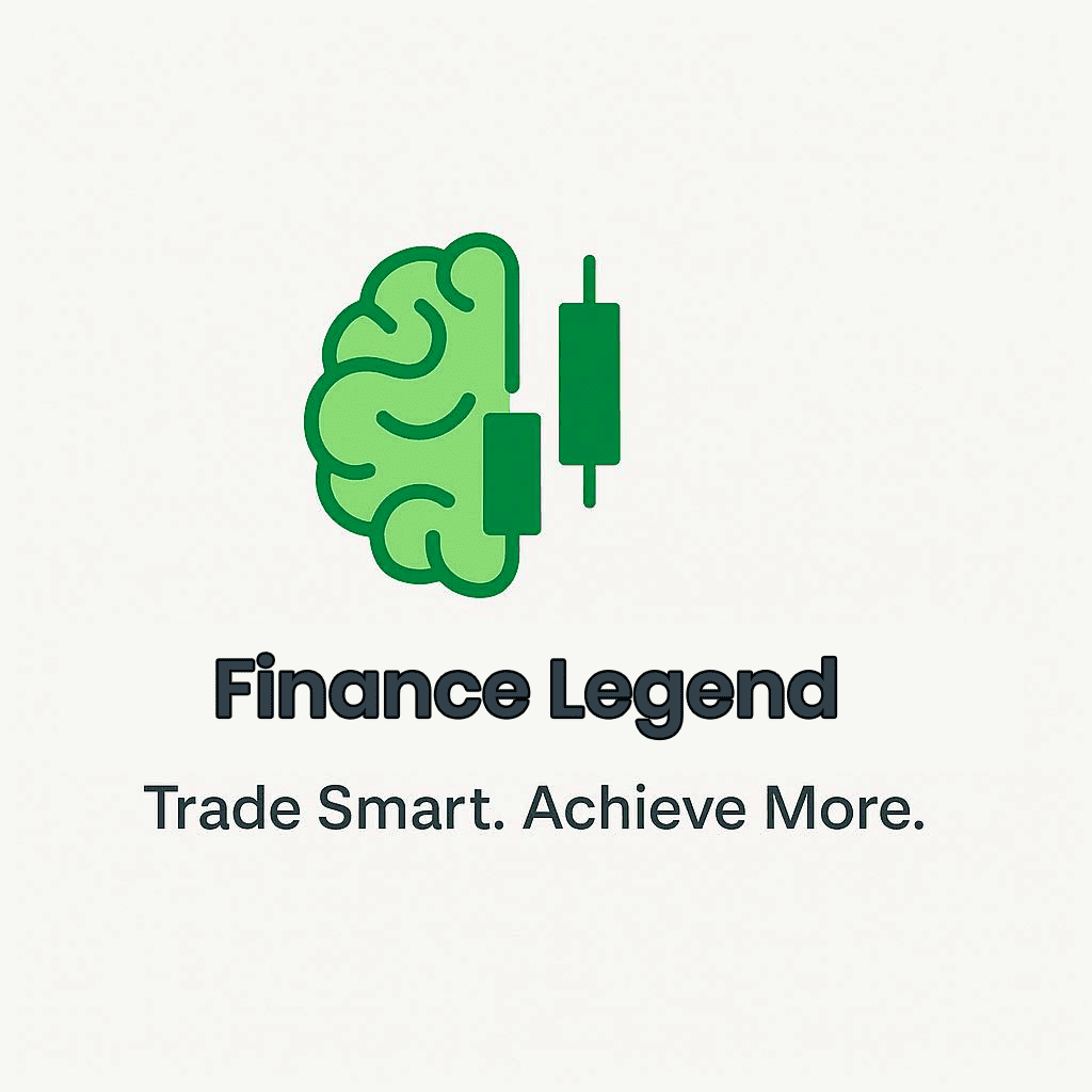 شعار Finance Legend الكويت